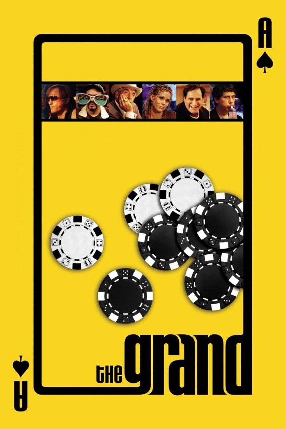 Постер The Grand